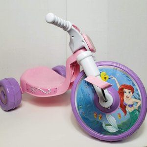 Little Mermaid 10" Fly Wheel Junior Cruiser